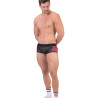 Barcode Berlin Boxer Fetish PETTAR Rose